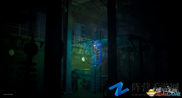 《别样视界》游戏截图赏 一人一猫探索旧时伦敦