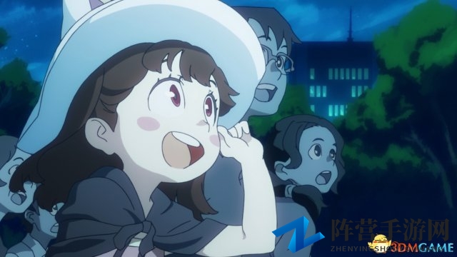 万代南梦宫《小魔女学园》新作首批截图与视频赏