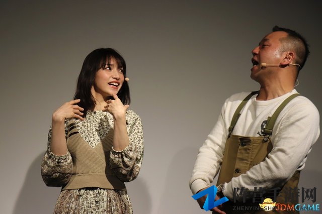 实力难以小觑！HR200女优后藤真希怪猎发布会直击