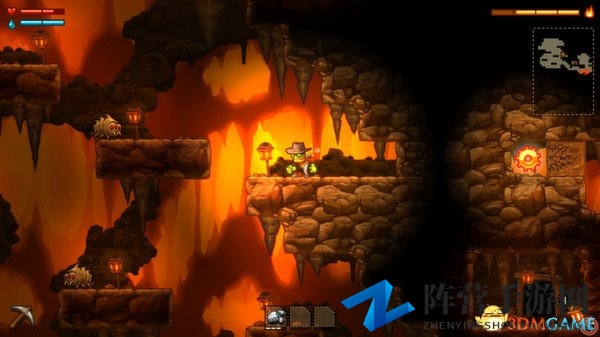 《蒸汽世界：挖掘》即将于2月登陆任Switch平台