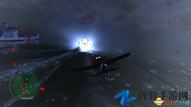 《飞虎队：空战中国》Xbox One版公布 下月发售