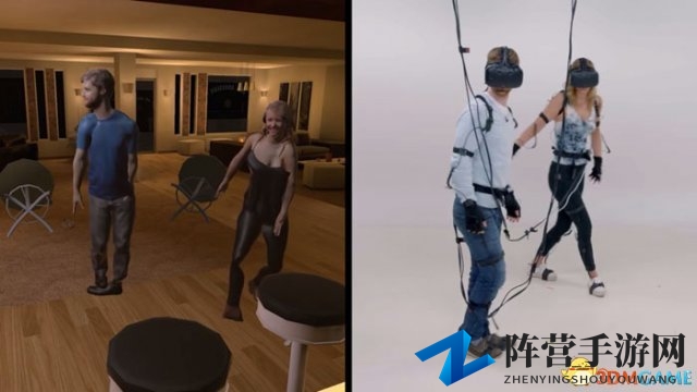 相亲尴尬如何解?老外兴起最新VR虚拟环境相亲冒险