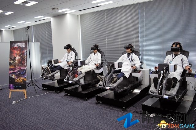 万代VR感官新体验《新世纪福音战士VR》最新试玩
