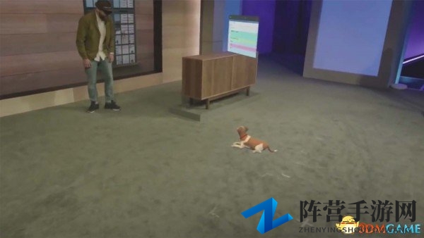 微软力推“HoloPet”商标，虚拟宠物市场再添新军