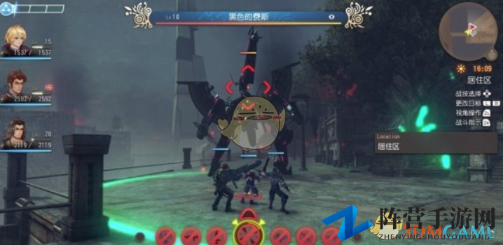 《异度神剑终极版》探索斯尔瓦奥秘指南