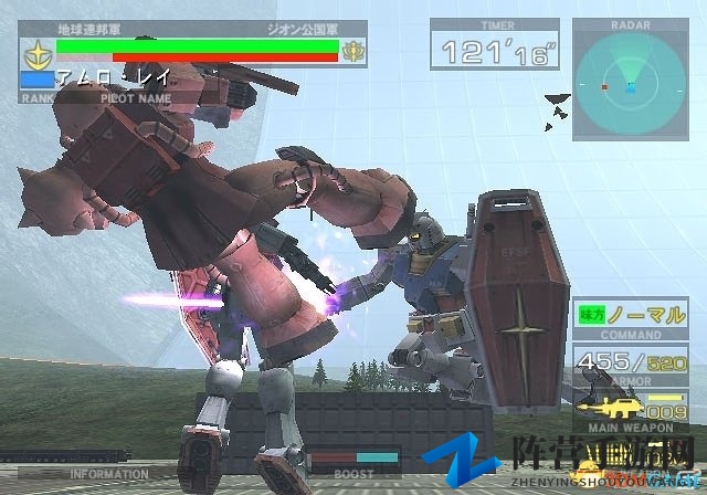 热血高达战魂不灭！PS4《高达Versus》正式发卖