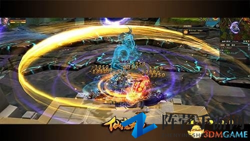 合服庆典! 《仙魔劫》公会战火爆来袭