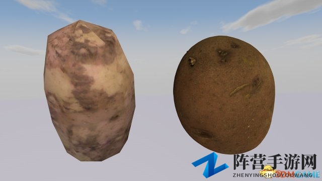 《上古卷轴5》新MOD加入高清贴图 道具更真实了