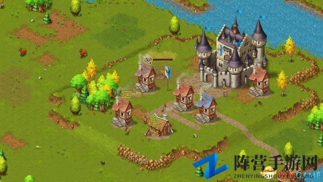 家园Townsmen