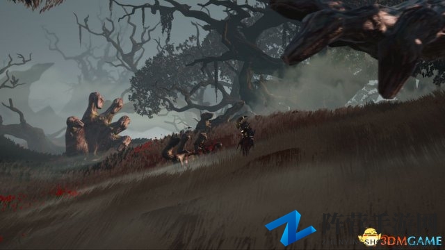 PGW 2015：战火燃情，《野兽之影》预告片震撼来袭