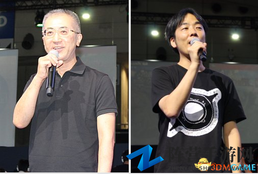 TGS 2017：新机设公开《魔法电脑战机》发布现场