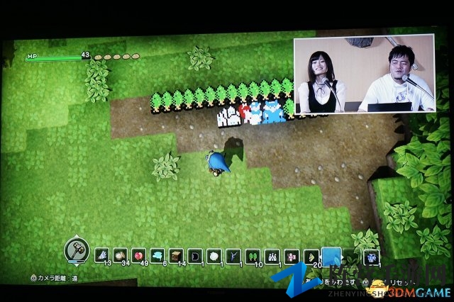 Switch版《勇者斗恶龙：建造者》最新坐骑系统体验