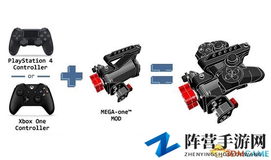 前NASA工程师发起众筹，研发超强震动手柄体验极致冲击