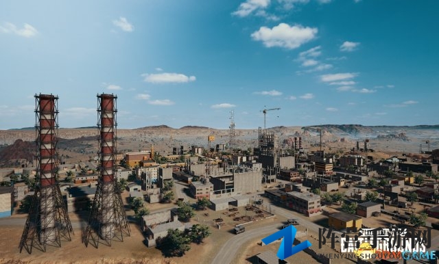 《绝地求生：大逃杀》新地图“Miramar”正式公布