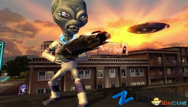 《毁灭全人类》PS2经典重现，外星入侵PS4平台即将开启