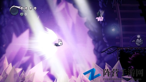 《空洞骑士》增加骨钉攻击速度方法分享