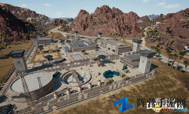 《绝地求生：大逃杀》新地图“Miramar”正式公布