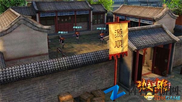 金牌讲师授课，揭秘《功夫英雄》建筑历史再现