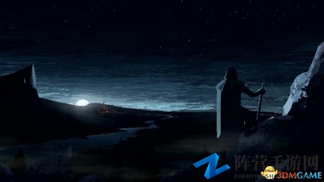《黑暗献祭》开启众筹 欲罢不能的刷子版恶魔城