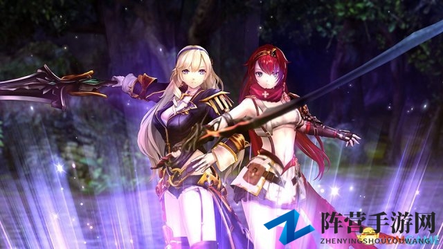 《无夜之国2》曝新资讯，百合情缘与三角纠葛并存