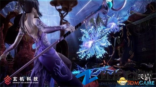 东方美学创世幻想 《天谕》动画终极PV曝光