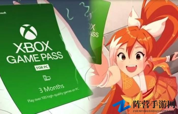 Crunchyroll会员免费领取PC版XGP会员 新用户薅羊毛