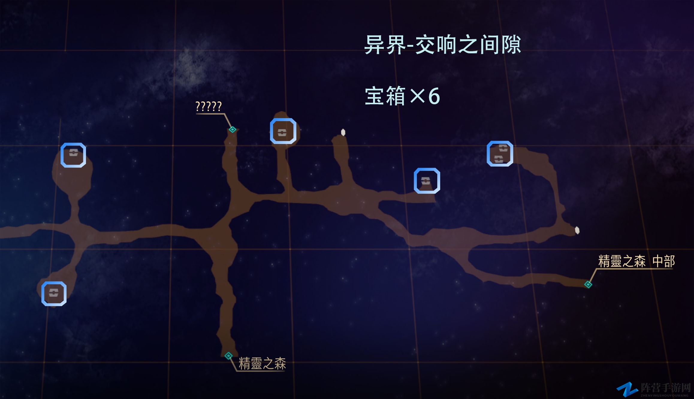 《破晓传说》特殊区域全宝箱猫头鹰位置介绍