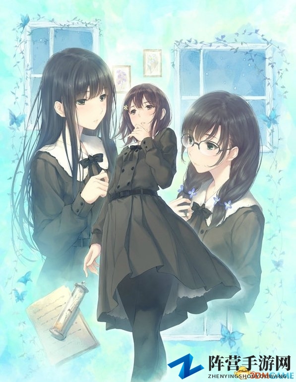 圣子百合恋爱冒险《FLOWERS 冬篇》PSV版新情报