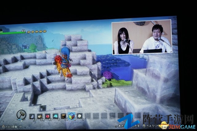Switch版《勇者斗恶龙：建造者》最新坐骑系统体验