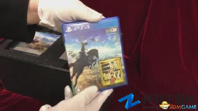 《真三国无双8》20周年纪念 一骑当千版开箱演示