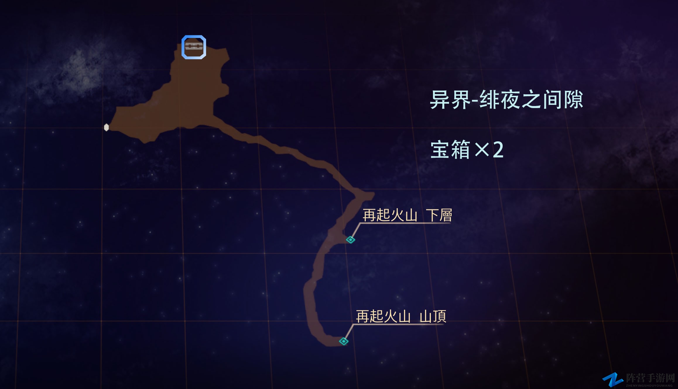 《破晓传说》特殊区域全宝箱猫头鹰位置介绍