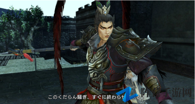 依然爽快无匹！《真三国无双7•猛将传DX》12.27登Switch