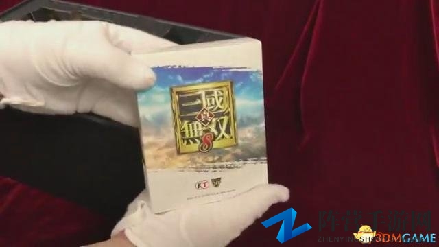 《真三国无双8》20周年纪念 一骑当千版开箱演示