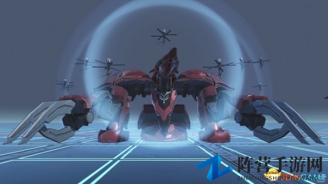 PS4《高达Versus》备受期待《军衔匹配》模式公开