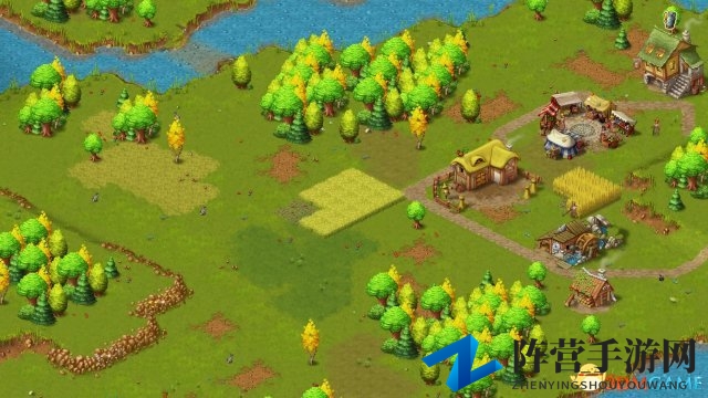 家园Townsmen