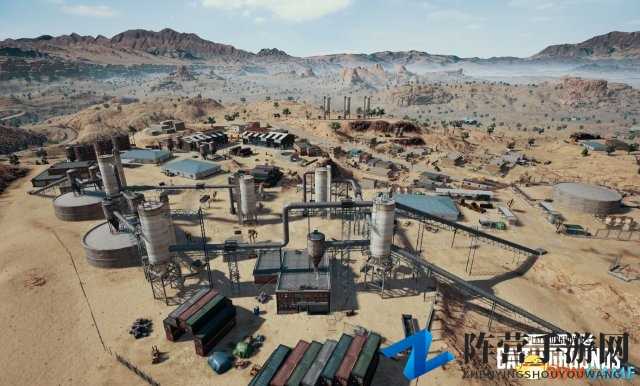 《绝地求生：大逃杀》新地图“Miramar”正式公布