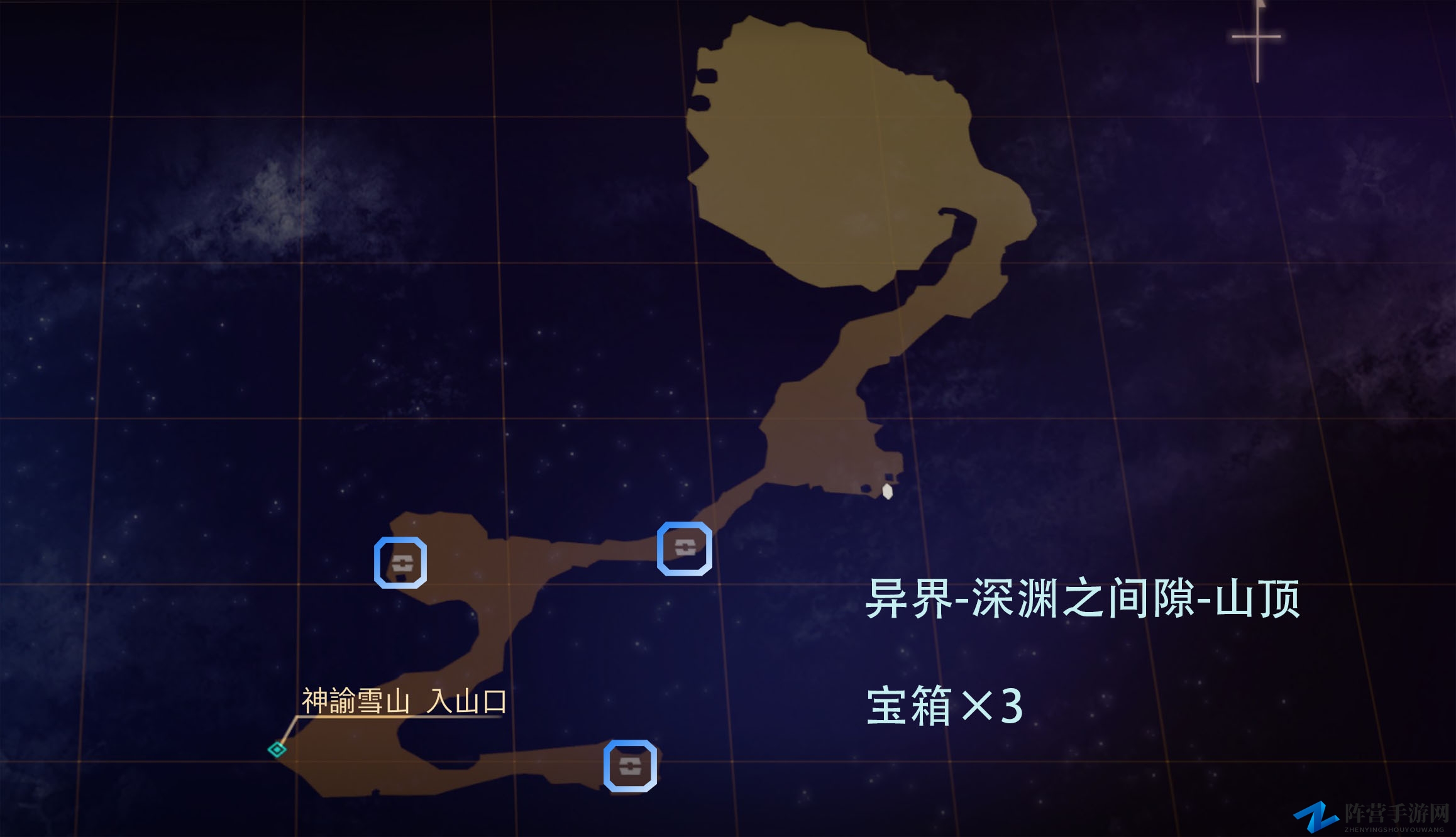 《破晓传说》特殊区域全宝箱猫头鹰位置介绍