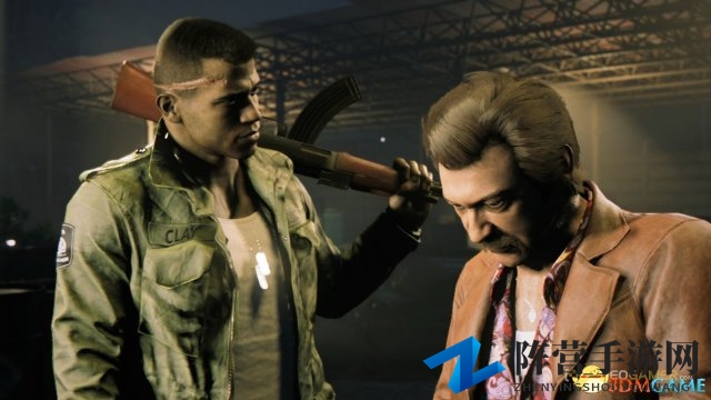 《黑手党3》升级PS4 Pro版，遗憾仅支持2K画质