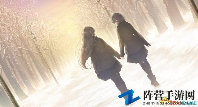 圣子百合恋爱冒险《FLOWERS 冬篇》PSV版新情报