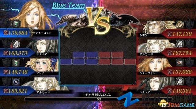 科乐美公布《恶魔城》系列新作截图 登陆iOS平台