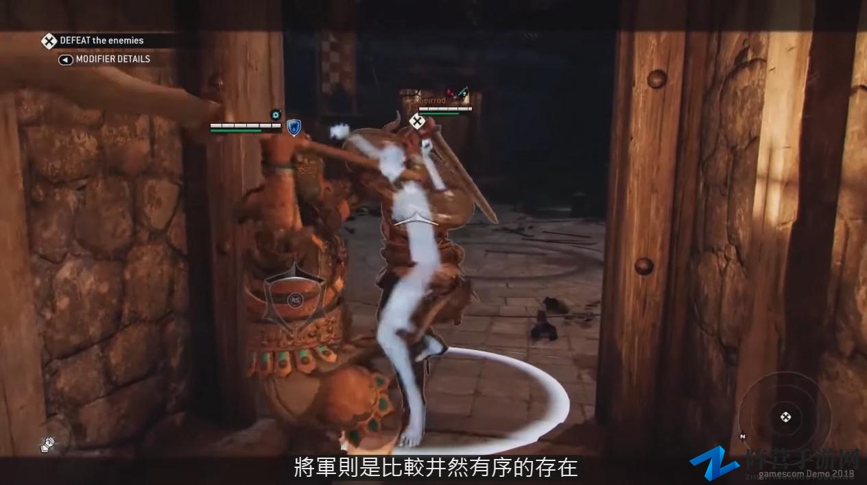 《荣耀战魂》预告片首发，江湖英豪风采亮相