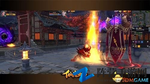 合服庆典! 《仙魔劫》公会战火爆来袭