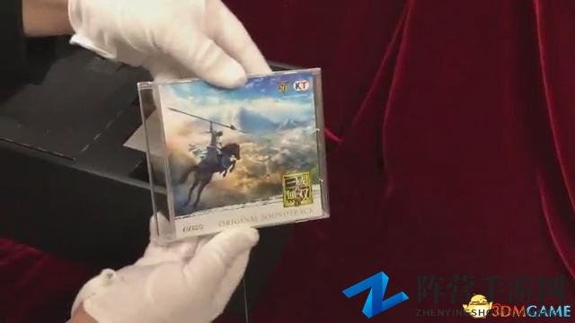 《真三国无双8》20周年纪念 一骑当千版开箱演示