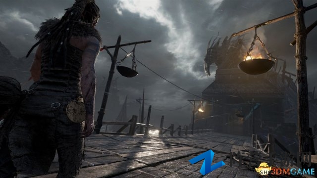 《地狱之刃：塞娜的献祭》XboxOne版