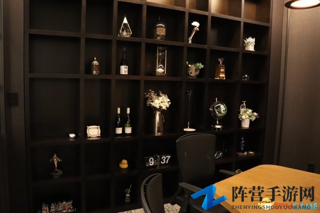 剑灵原美术总监金亨泰自创公司ShiftUp实地探秘