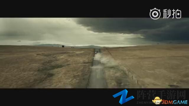 《孤岛惊魂5》真人预告 警车追逐也要准时参教