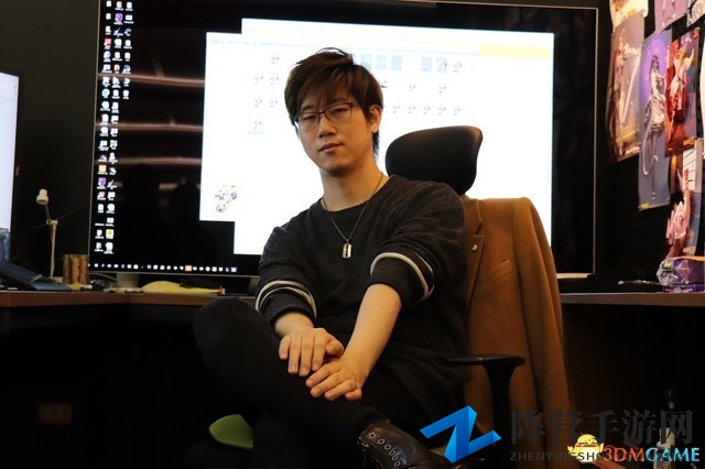 剑灵原美术总监金亨泰自创公司ShiftUp实地探秘