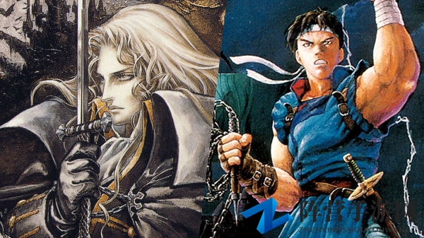 《恶魔城系列新作品》评级信息意外曝光