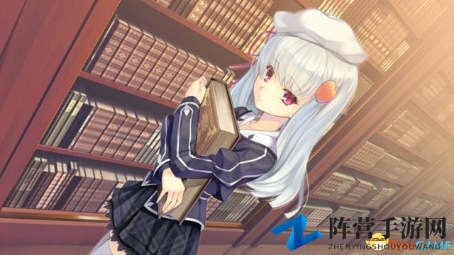 绅士新作《时钟机关：黄昏时刻的境界线》上线Steam
