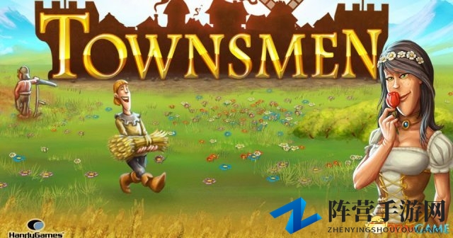 《家园Townsmen》PC预告再亮相，手游佳作吸引力不减
